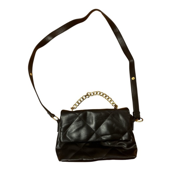 None Handbags - Purse with gold chain